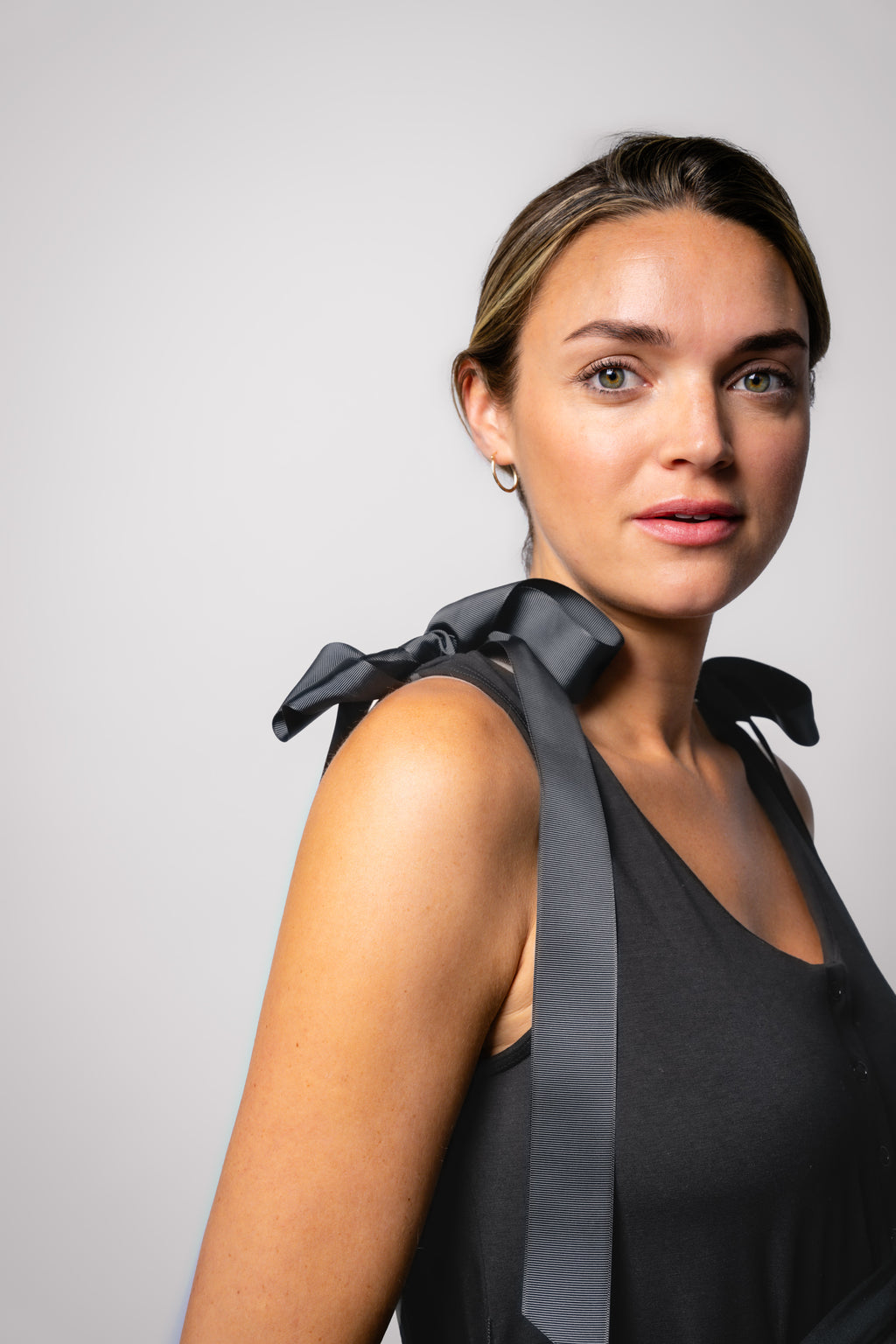 The Charlotte Bow Dress