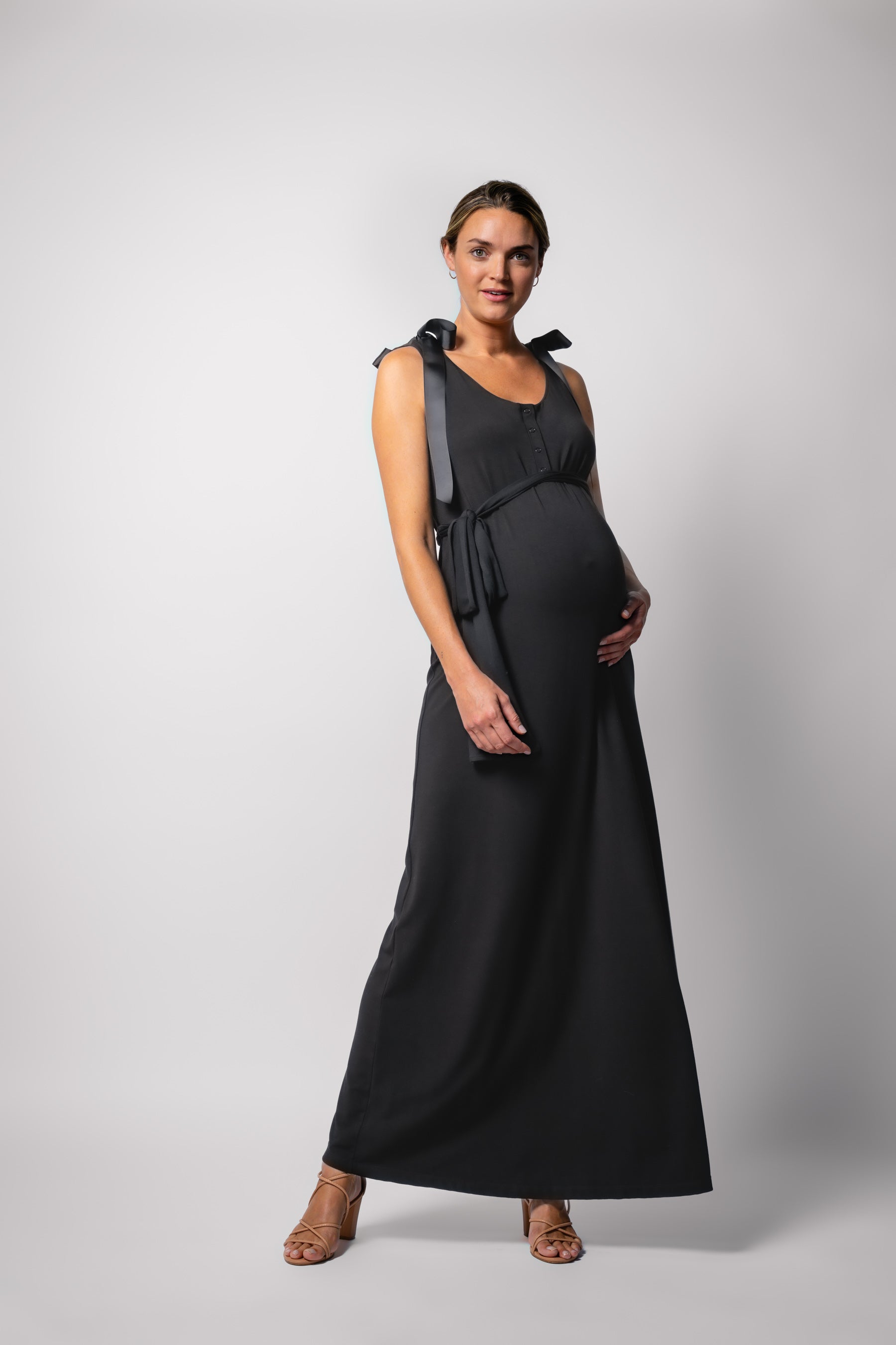 The Charlotte Bow Dress