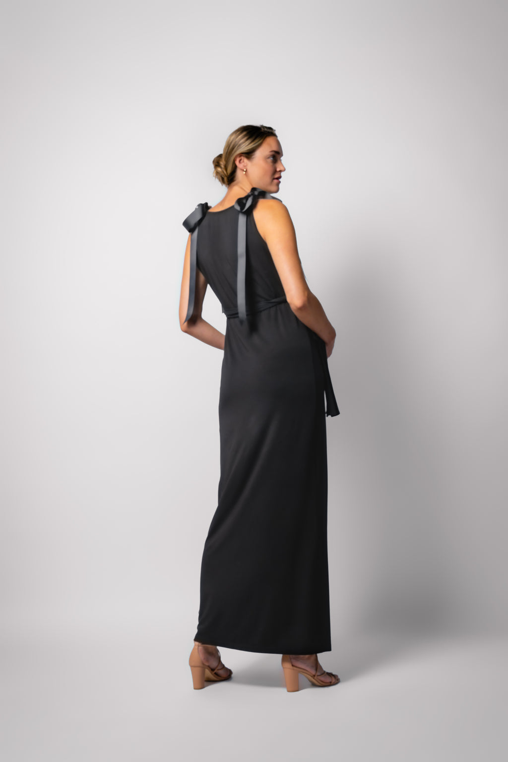 The Charlotte Bow Dress