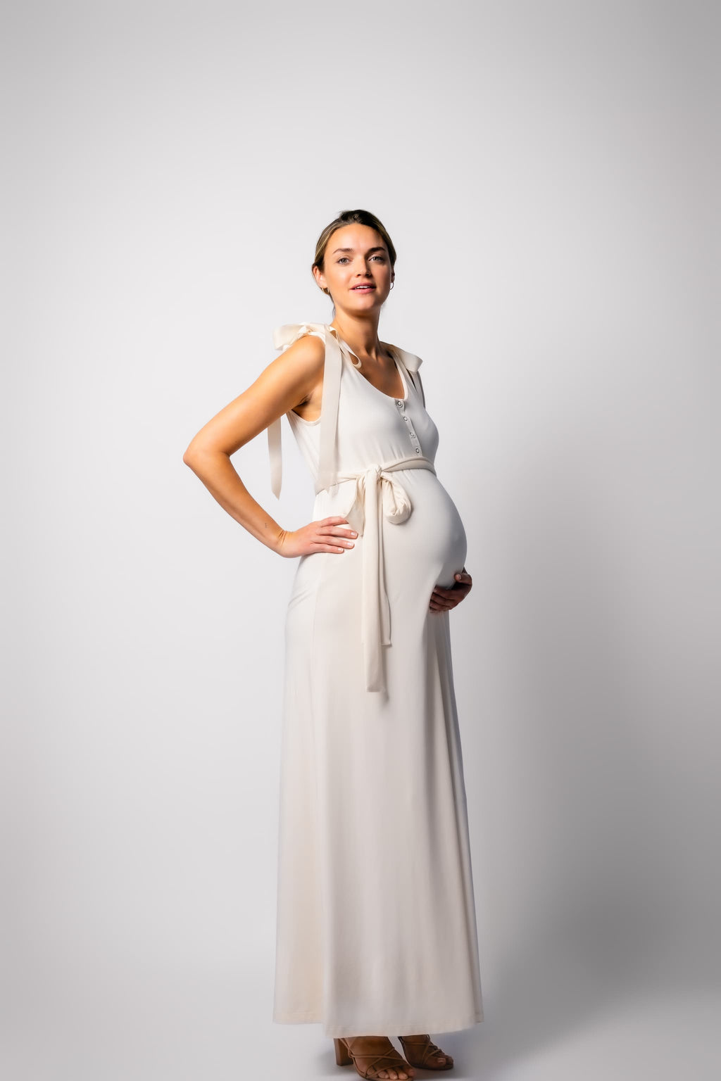 The Charlotte Bow Dress