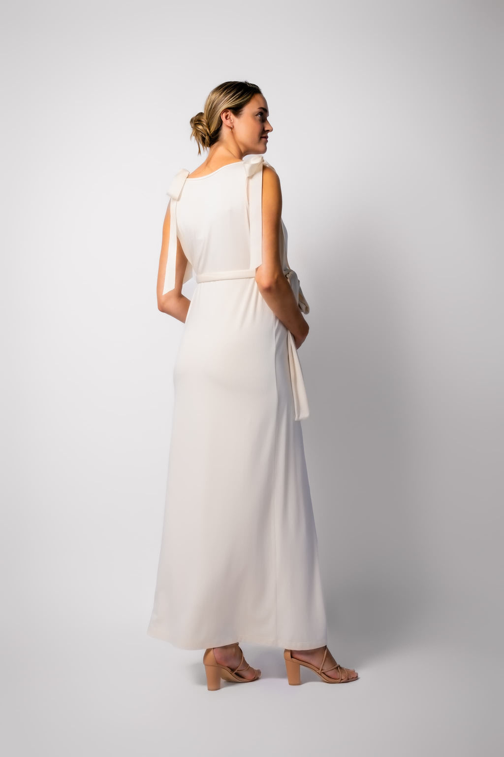The Charlotte Bow Dress