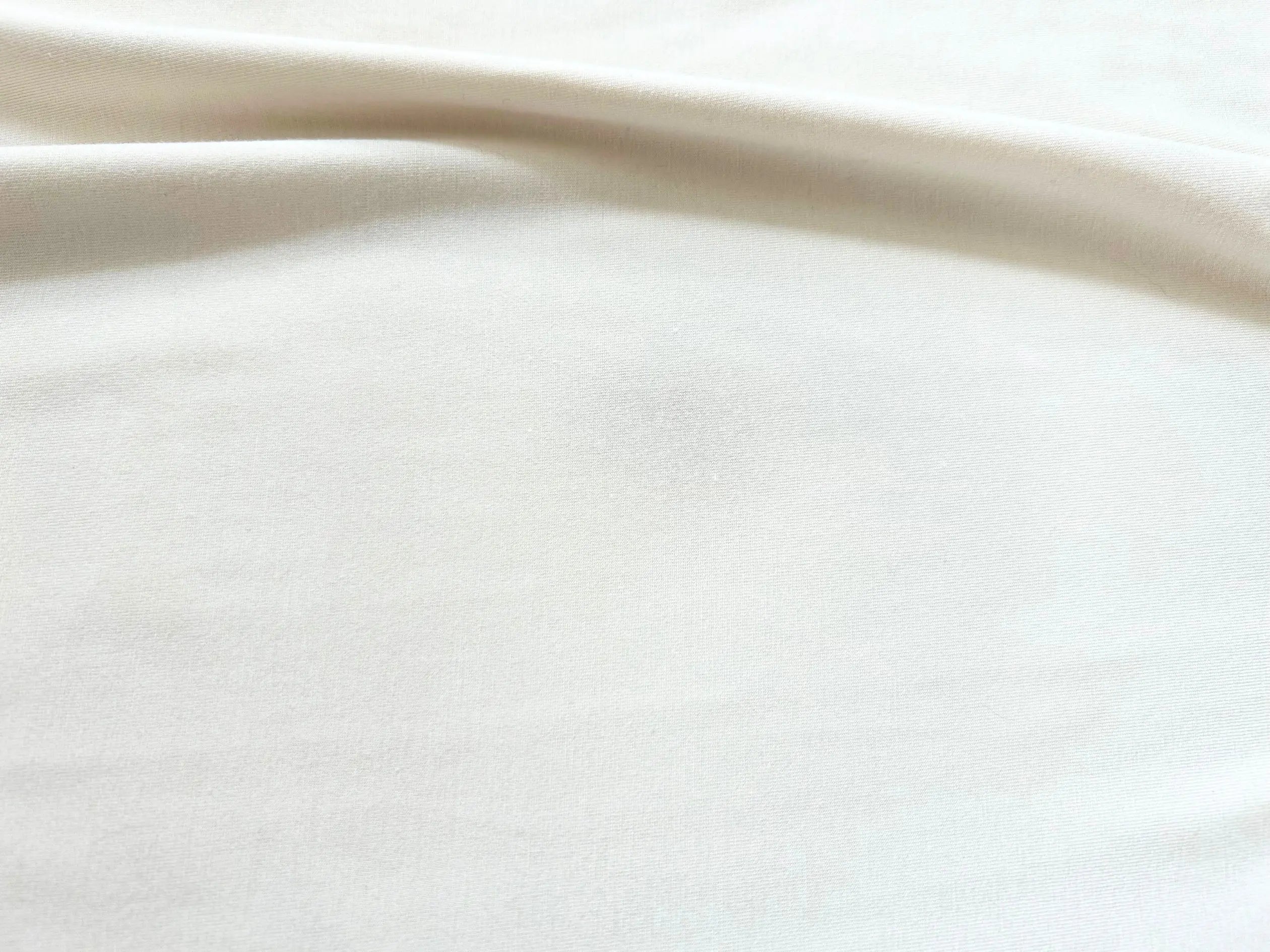 Close-up of a beige fabric